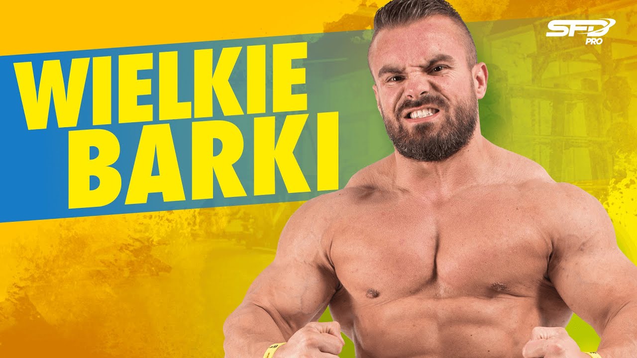 Wielkie BARKI - Karol Małecki - SFD Pro
