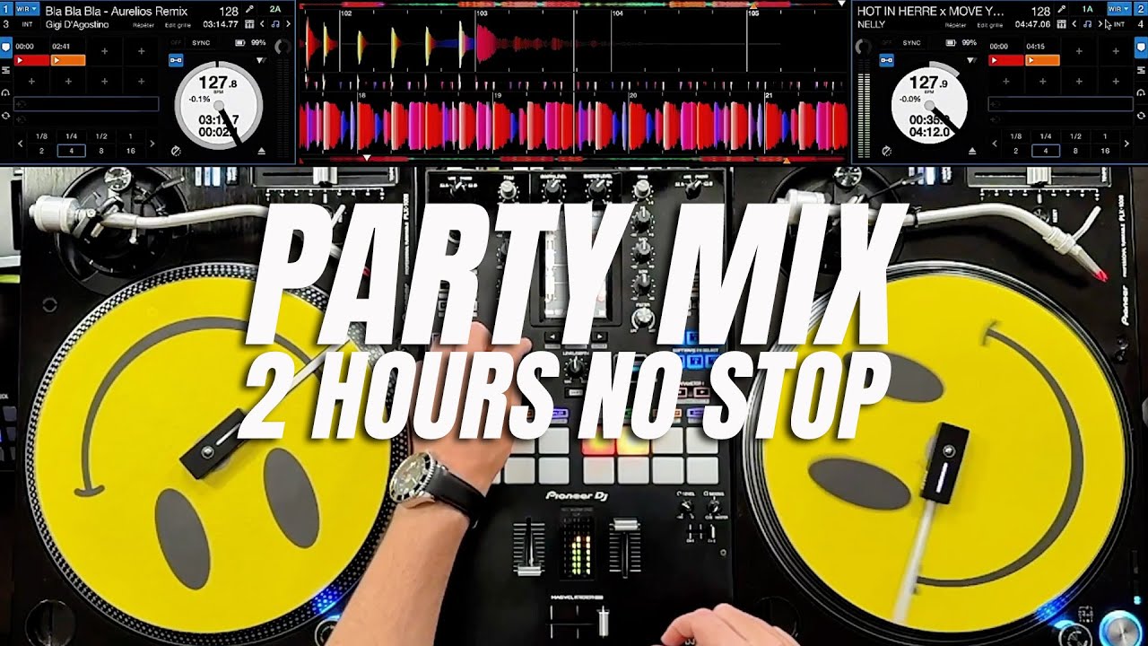PARTY MIX 2026 | 2 HOURS NO STOP | The Best Mashups & Remixes of Popular Songs