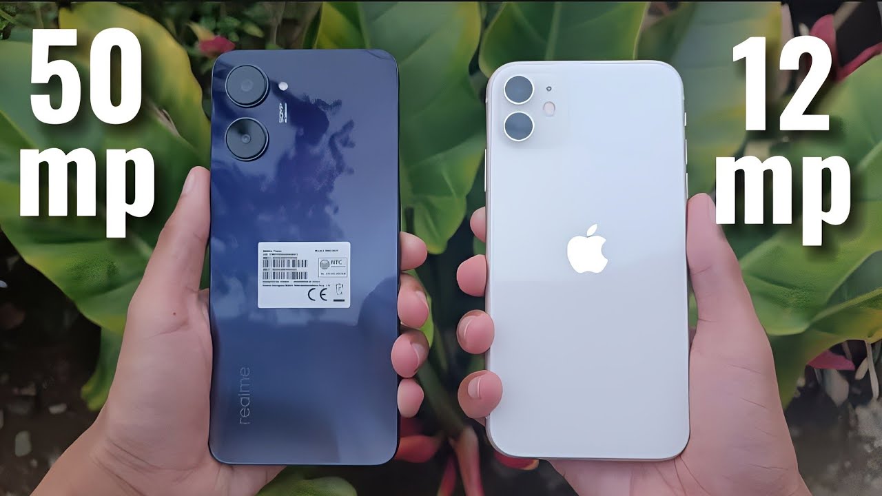 IPHONE 11 VS. REALME 10 CAMERA COMPARISON 2023 | PHILIPPINES