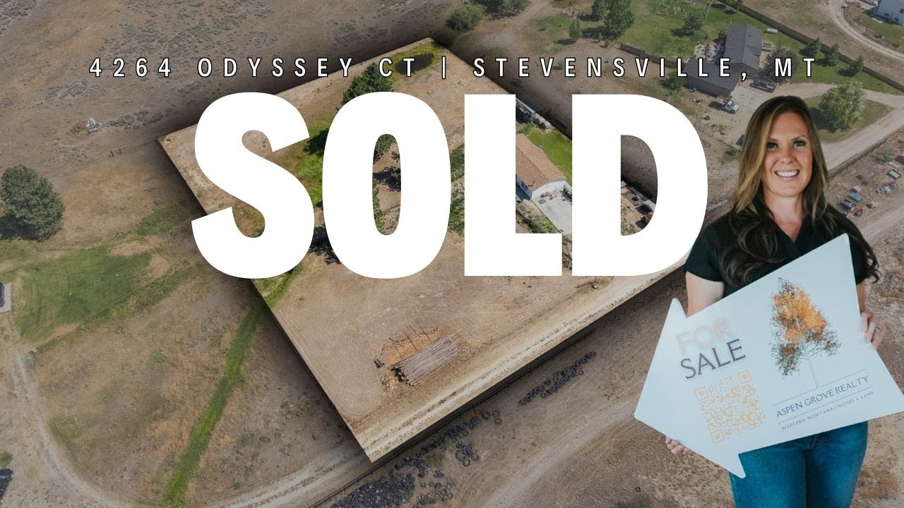 🏡 2 Acres • No Covenants • 360° Mountain Views | Montana Property Tour