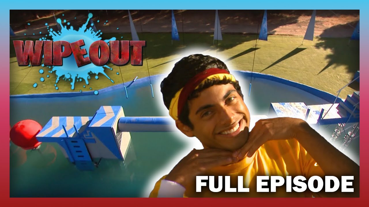 Will This Contestant Be Unbreakable? | Full Episode | Wipeout USA | S2 E15
