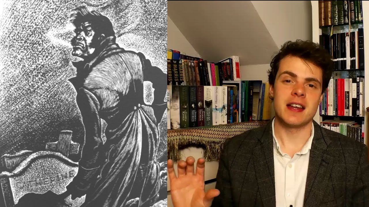 Heathcliff ¦ Character Study ¦ Wuthering Heights Guide Ep 7