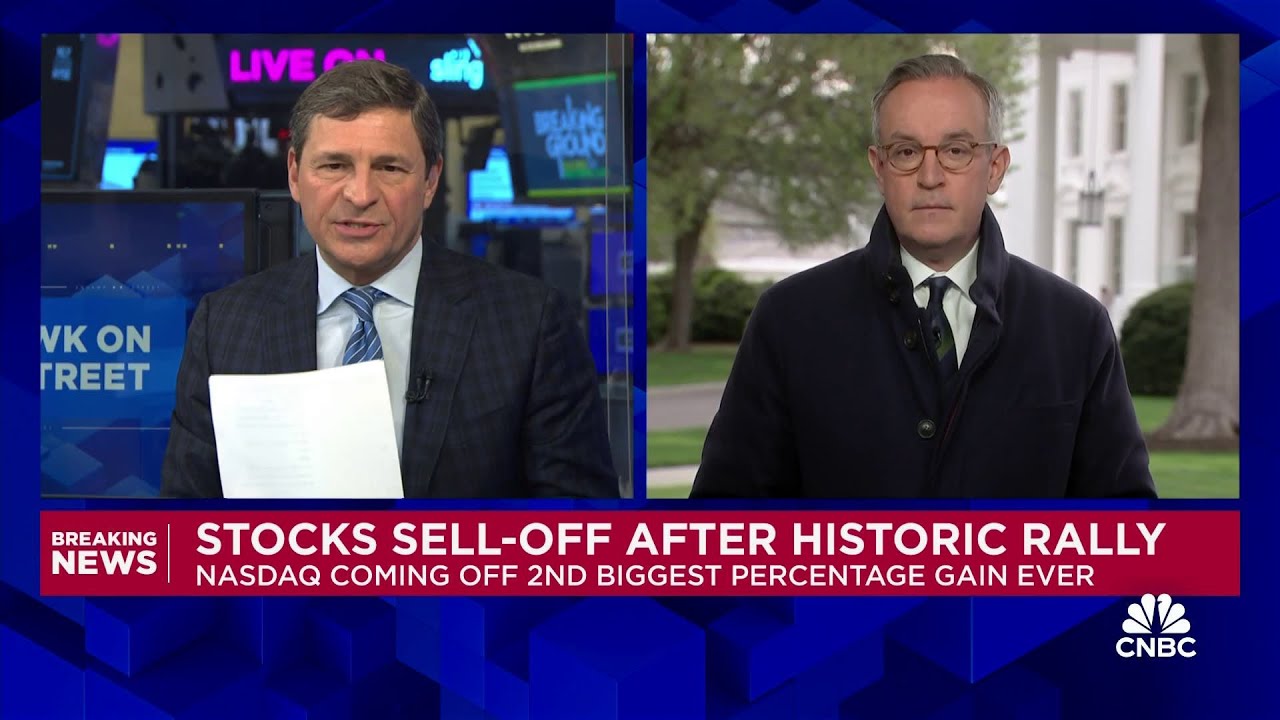 U.S.-China trade tensions rise: Here's what you need to know