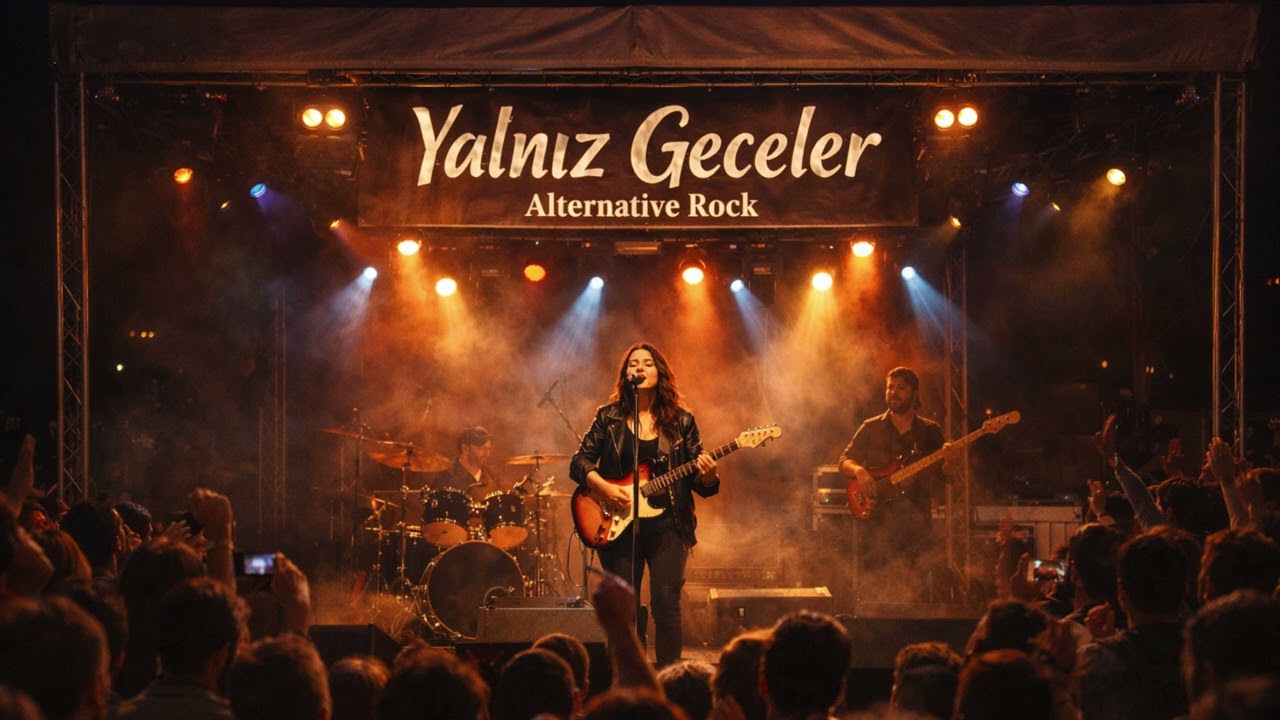 Yalnız Geceler