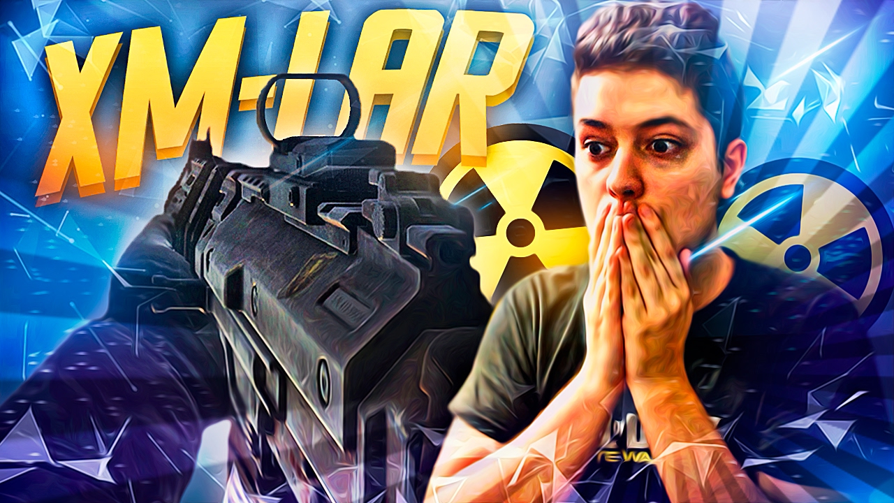 ME SACO LA NUCLEAR CON LA NUEVA XM-LAR A LA PRIMERA | MODERN WARFARE REMASTERED