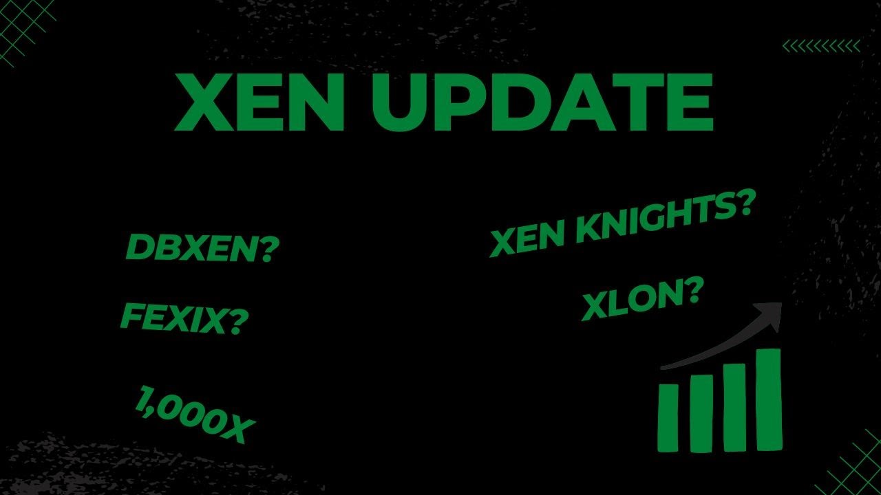 Xen Update