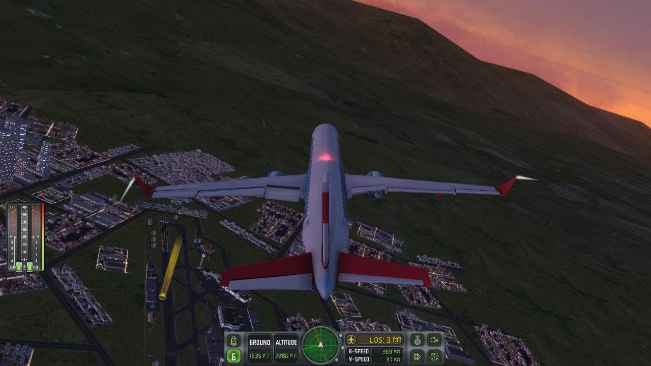 Airplane Flight Simulator : EVO  $19.99 Gameplay