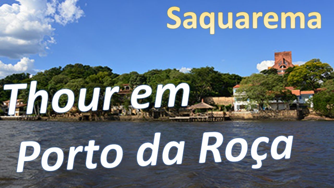 CONHEÇA BAIRRO PORTO DA ROÇA 1 EM SAQUAREMA - Projeto Pela Cidade de Saquarema / Ep 36