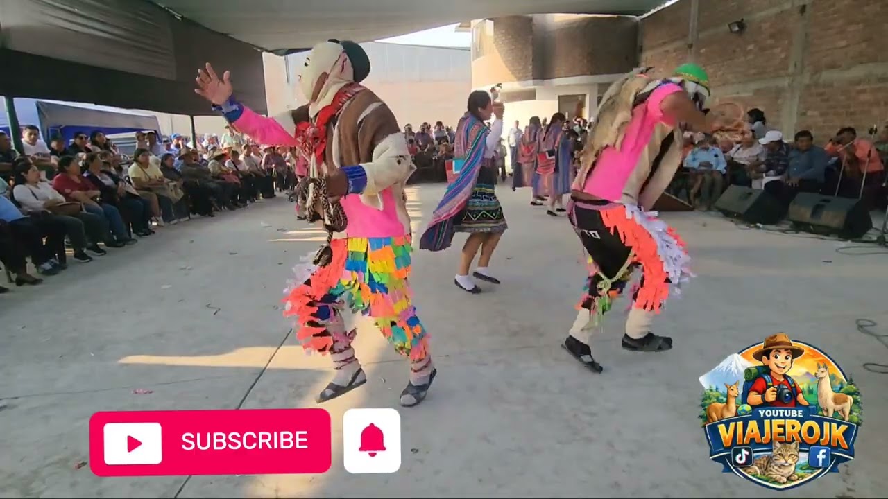 Llameritos de Chumpi 2026