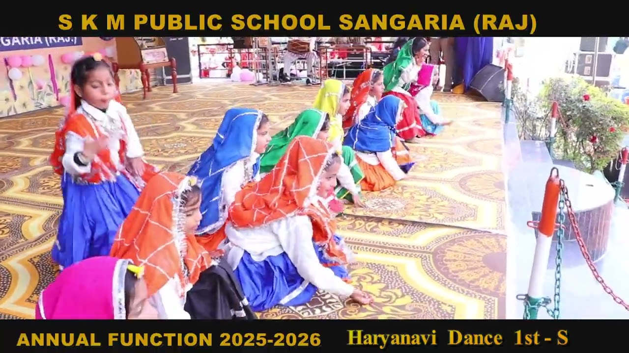 11 Haryani Dance