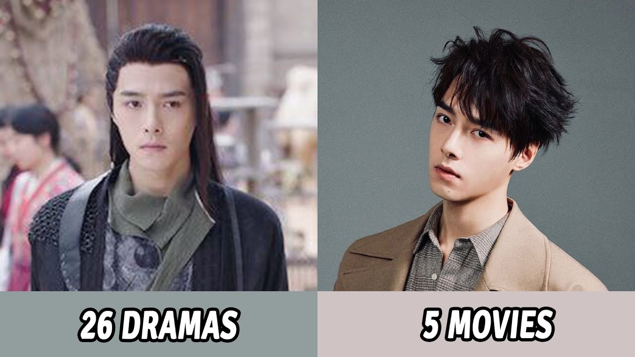 All Dramas and Movies of Alen Fang | Alen Fang (2014-2025)
