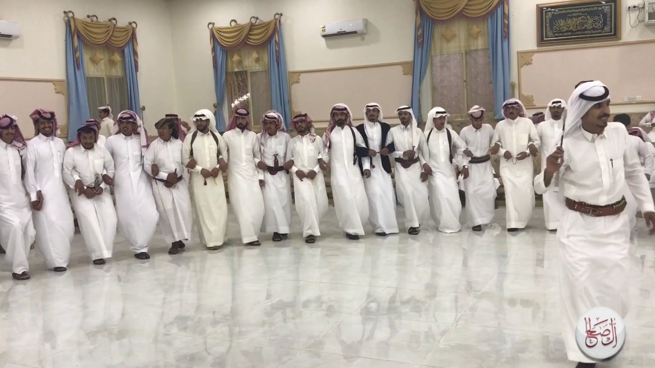 قزوعي | زواج صقر آل صالح