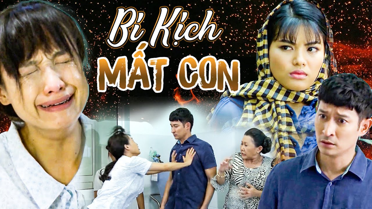 TÌNH NHÂN HẠI VỢ MẤT CON GIEO MÌNH XUỐNG SÔNG | PHIM VIỆT NAM 2023 | PHIM TÂM LÝ XÃ HỘI VIỆT NAM HAY