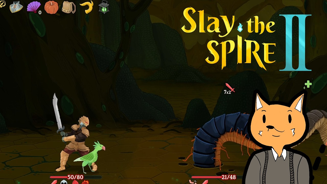 SLAY THE SPIRE IS BACK! | Slay the Spire 2