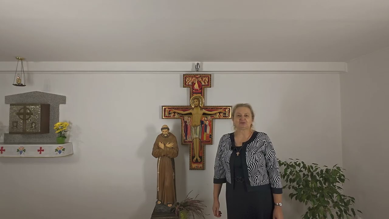 Czym zachwycił Cię św. Franciszek z Asyżu ?