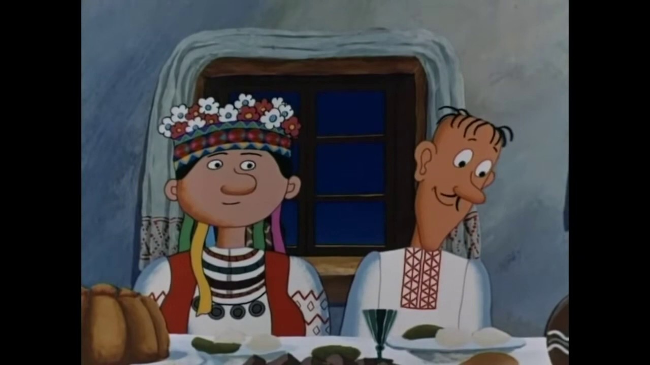 Жив був Пес - українською (1982р, найкраща якість)