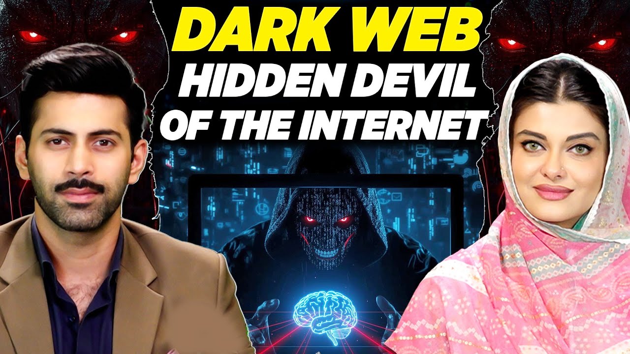 Dark Web Reality EXPOSED! | Ft. Kanwal Cheema | Shocking Secrets Revealed | Full Podcast