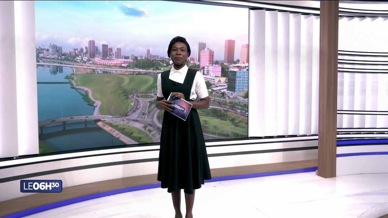 Le 06 Heures 30 de RTI 1 du 28 février 2026 par Coralie Koré