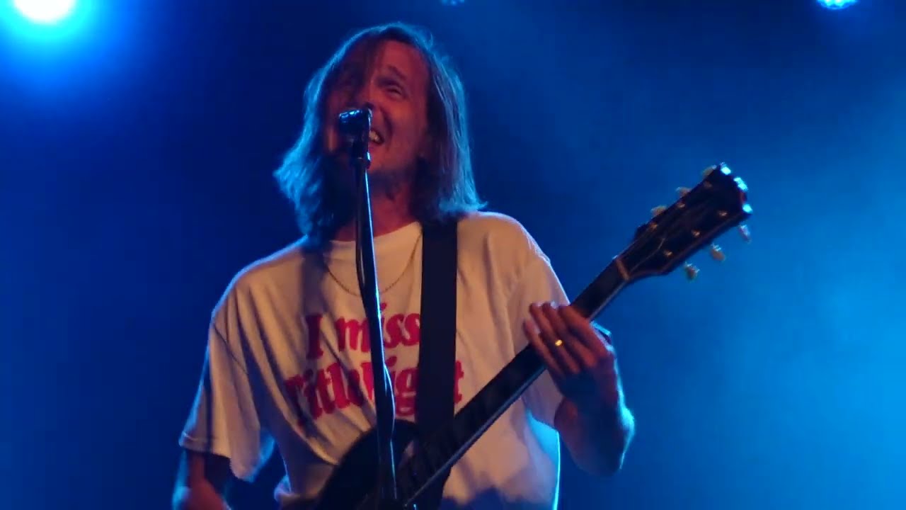 QUICKSAND - 2024-11-12 - Stuttgart, Germany - [LKA-Longhorn] - Some Songs Live Set
