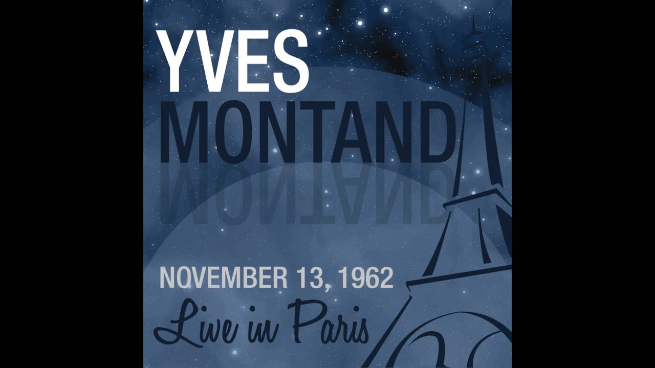 Yves Montand - Les berceaux