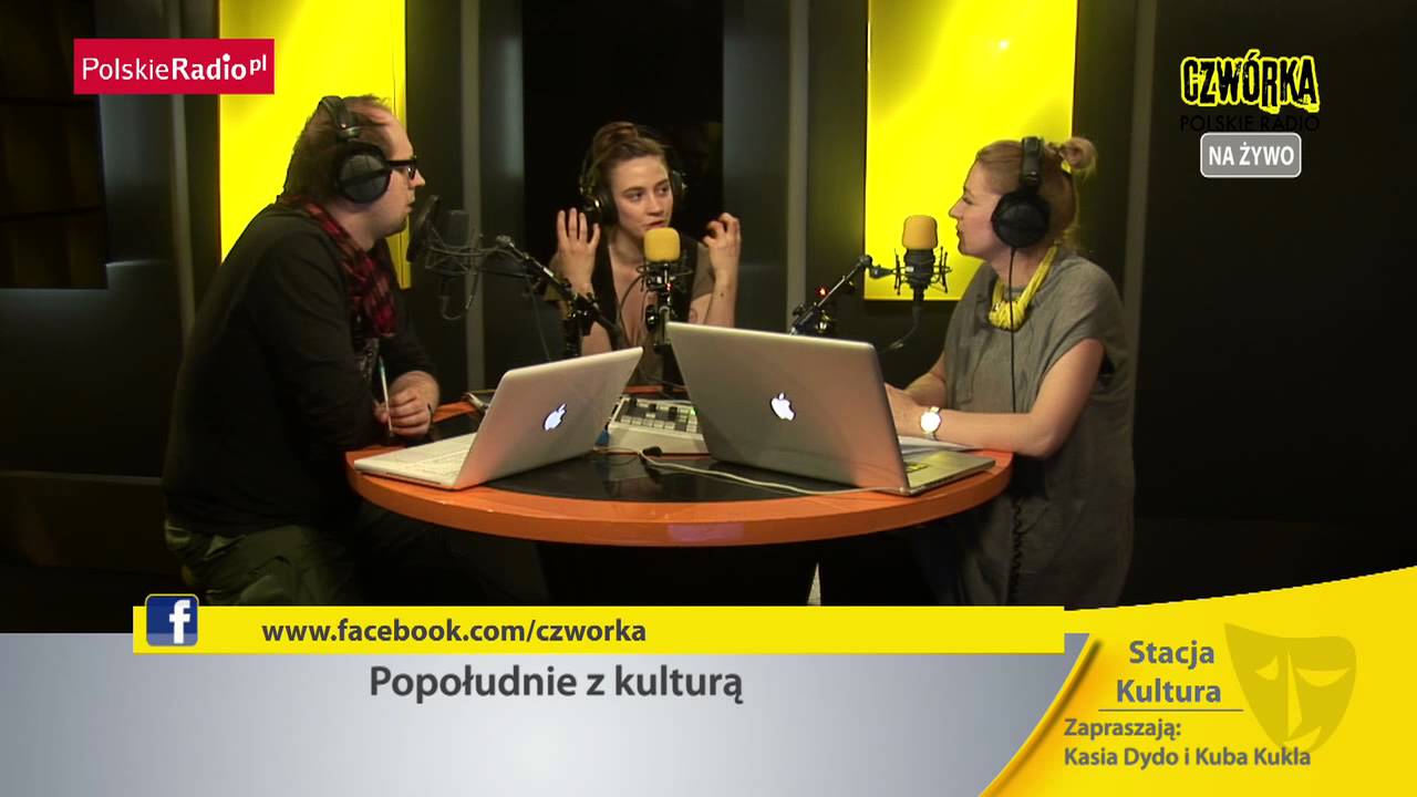 Jaśmina Polak o swojej roli w  