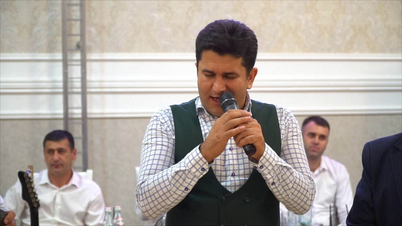 Afiq Qarabağlı və Xəlil Qaraçöp (Saratov Qaraçöp toyu 2)