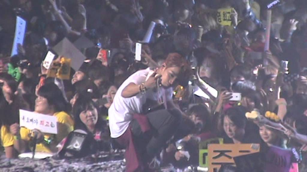 141003 Ending : Jun. K focus