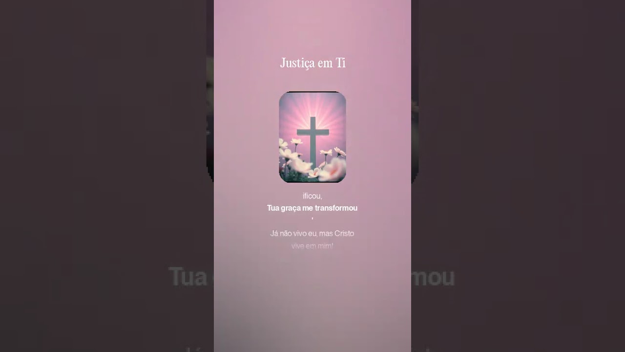 Tu és a Justiça | Ministério ML