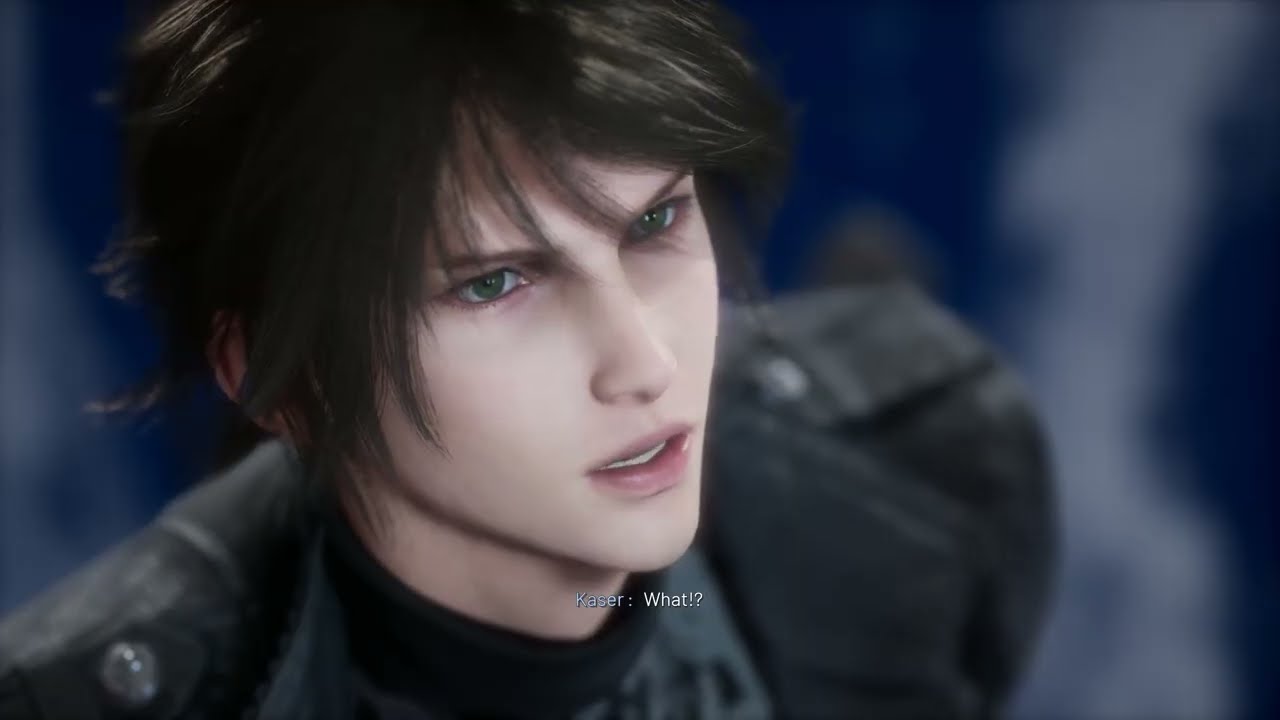 Lost Soul Aside - Finale