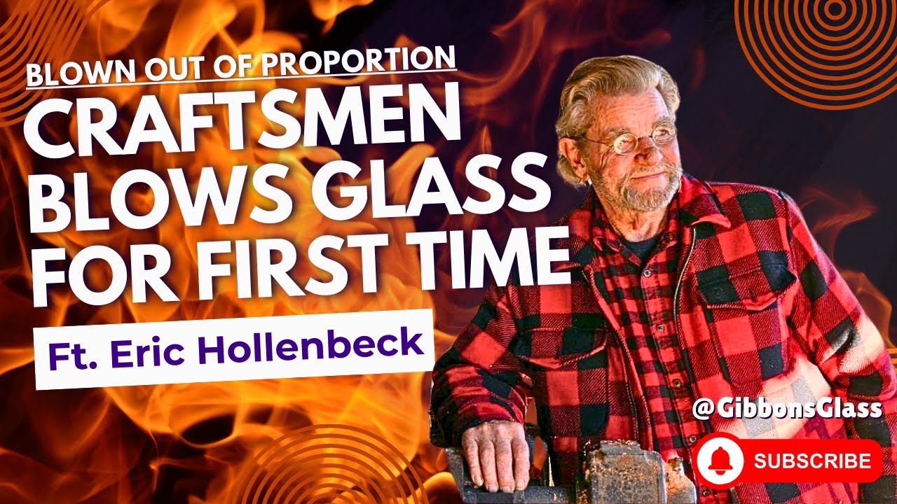 Ep.1 Blown Out Of Proportion | Ft. Eric Hollenbeck