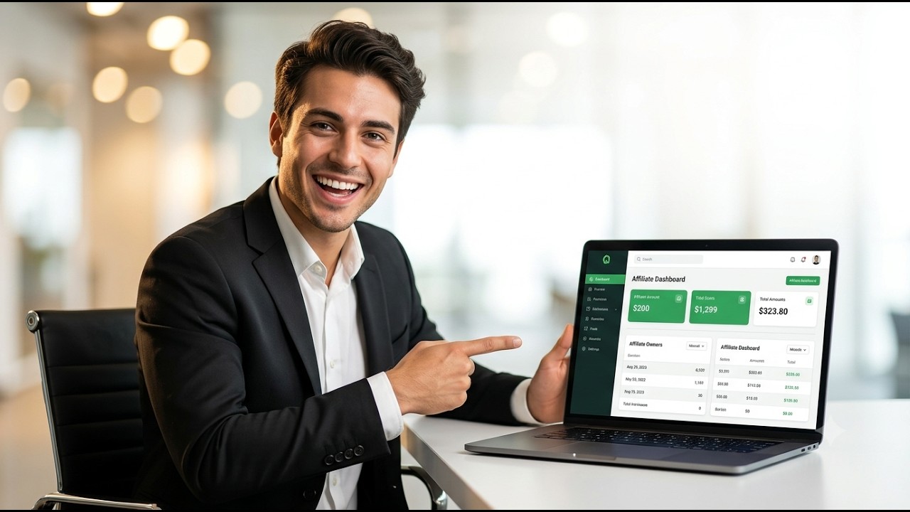 EC Partner Tutorial: How to Start Earning Affiliate Commissions