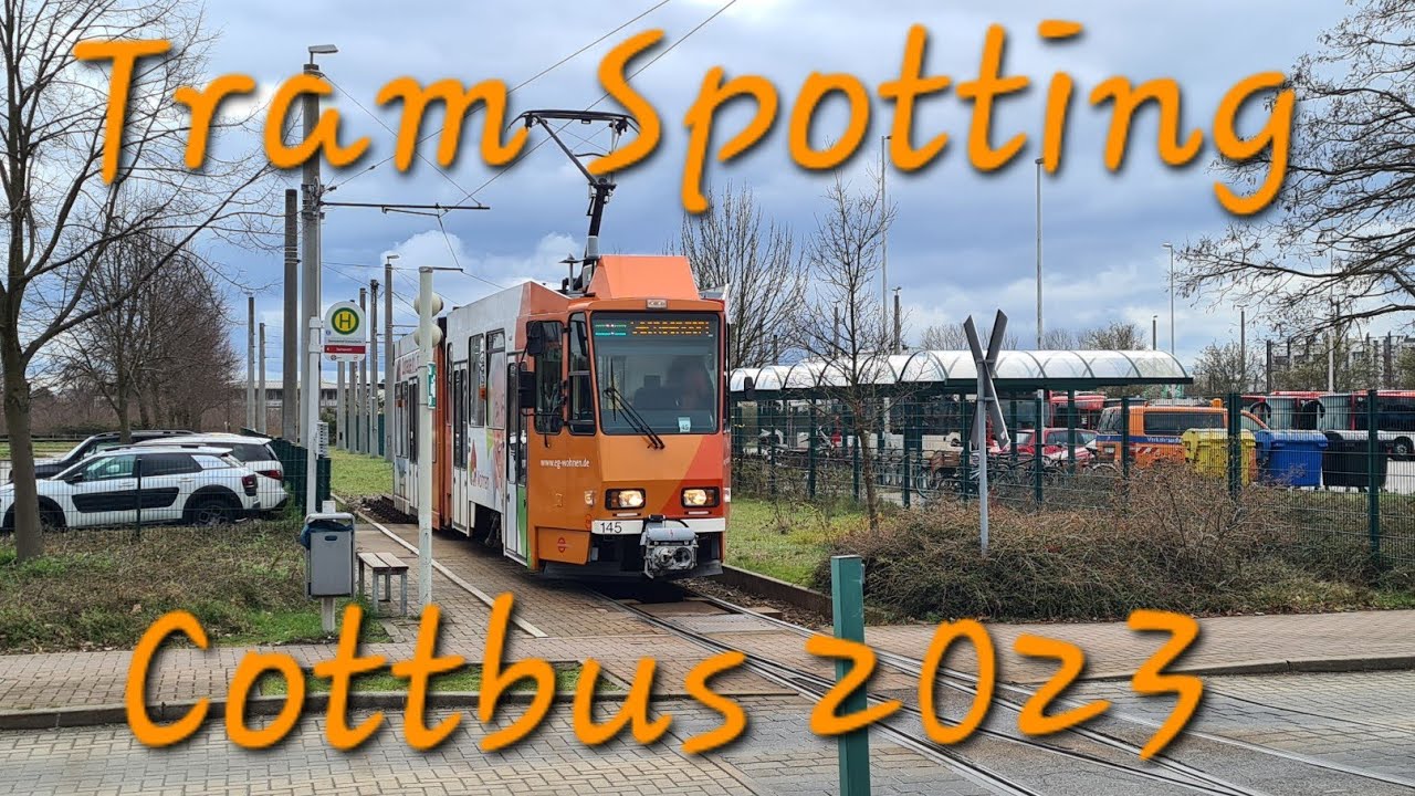 Tram Spotting Folge 5: Cottbus (2023)