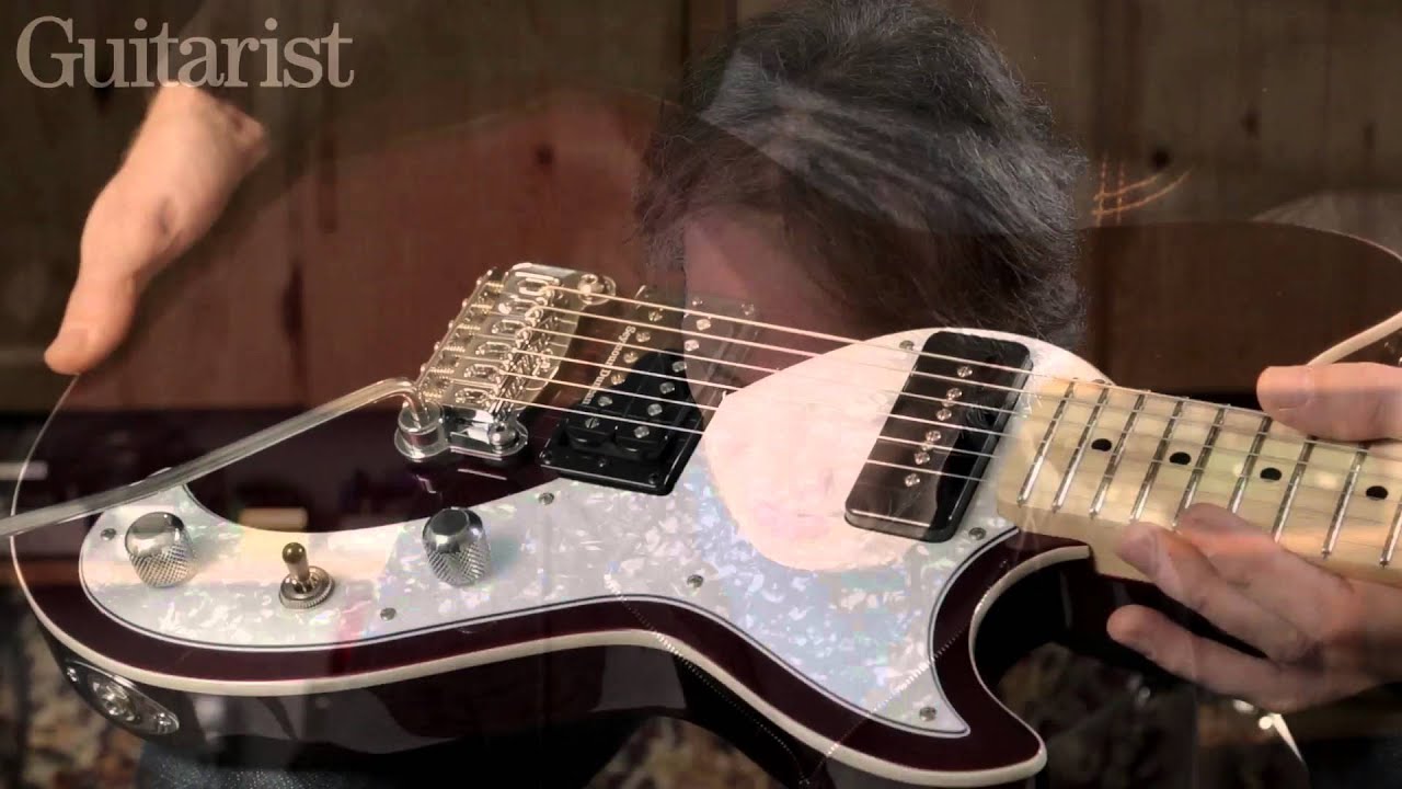 G&L USA Fallout demo