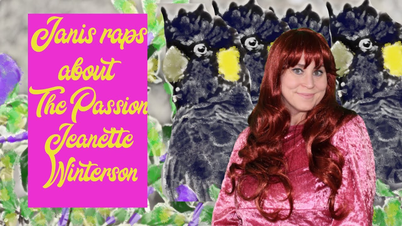 The Passion by Jeanette Winterson. I am shocked no one is talking about this on YouTube!