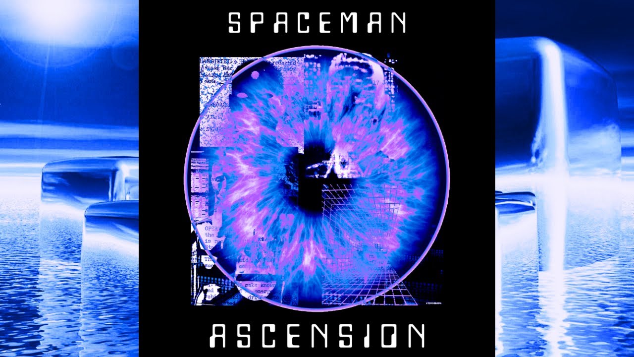 spaceman - ascension (full album)
