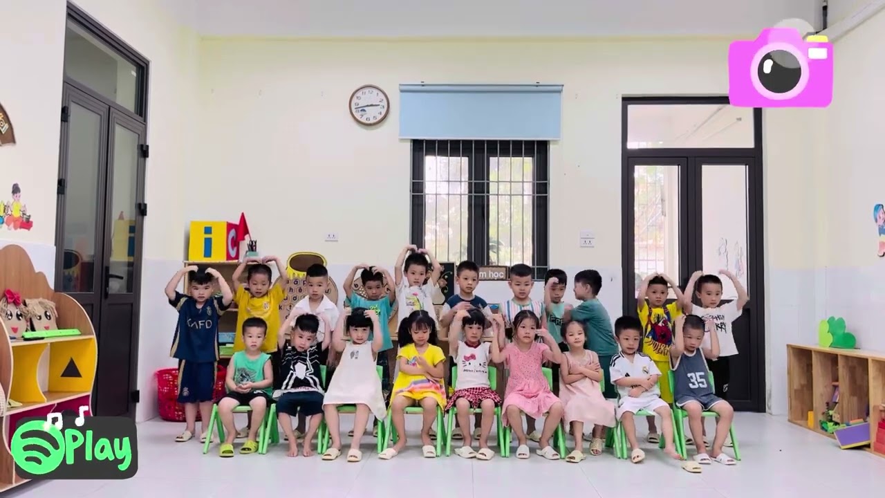 Một lời chào - A3 MNTNH