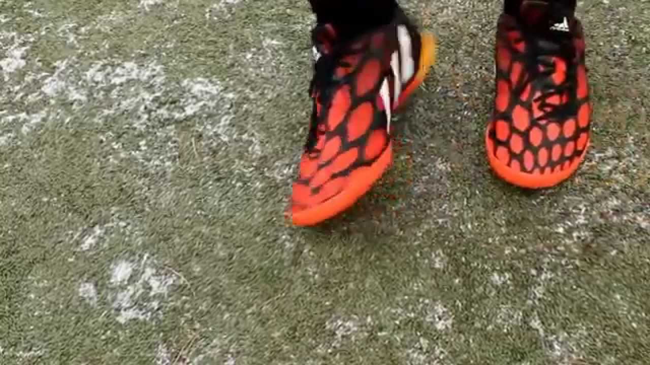 adidas predator Instinct