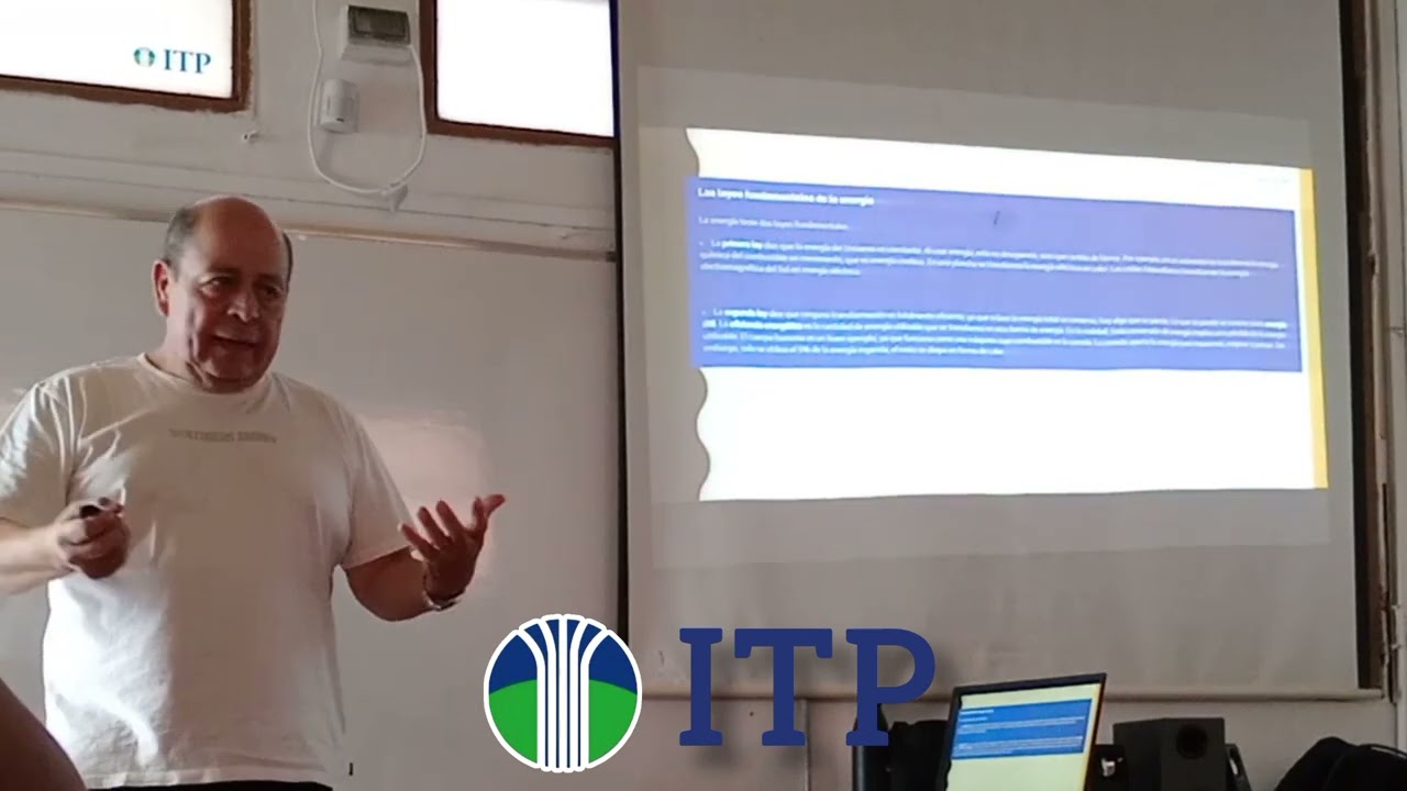 Charla Introducci&oacute;n a la industria petrolera