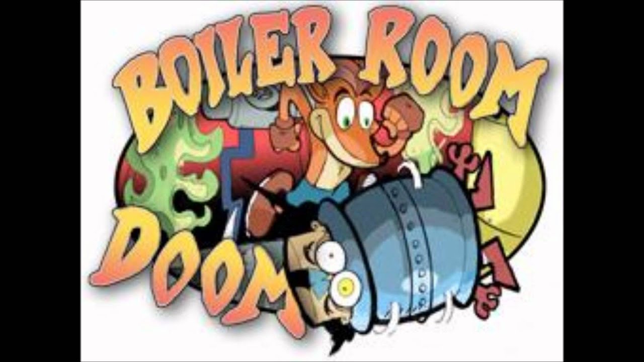 Crash Twinsanity Soundtrack:Boiler Room Doom