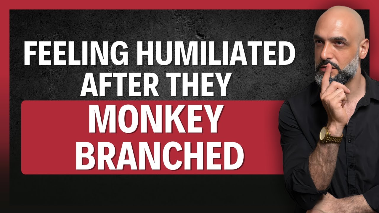 Feeling Humiliated After They Monkey Branched? WATCH THIS