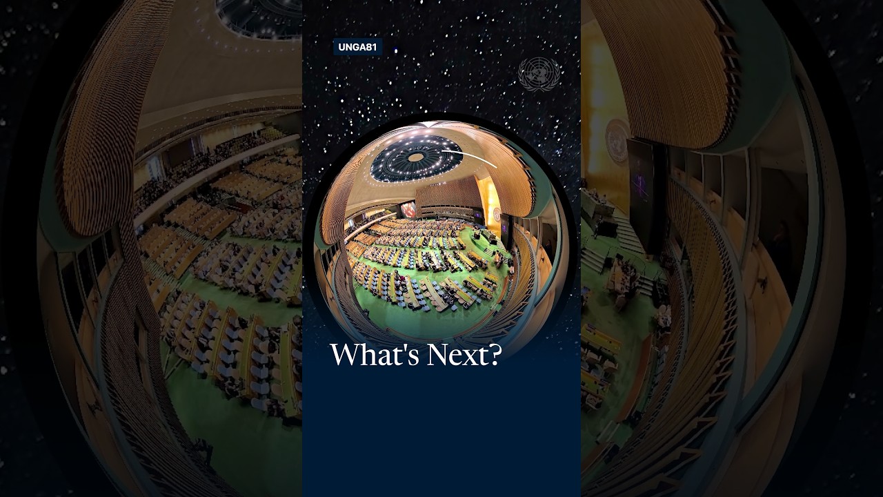 What&rsquo;s Next for the United Nations?