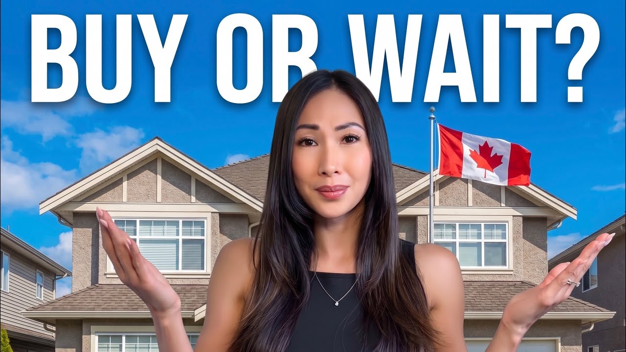 Should You Buy a Home in Canada? THE REAL ANSWER