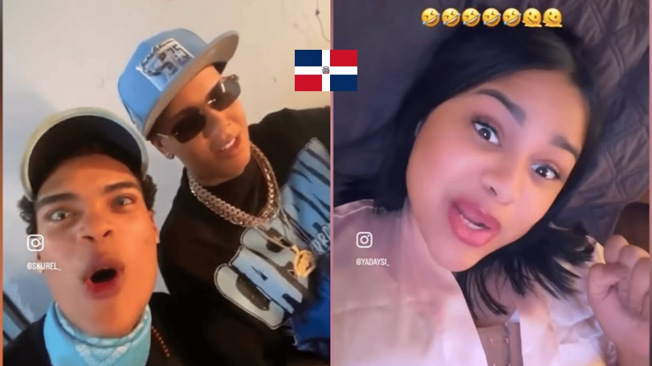 Cosas que solo pasan en RD 😂🇩🇴 (YAISELLM)