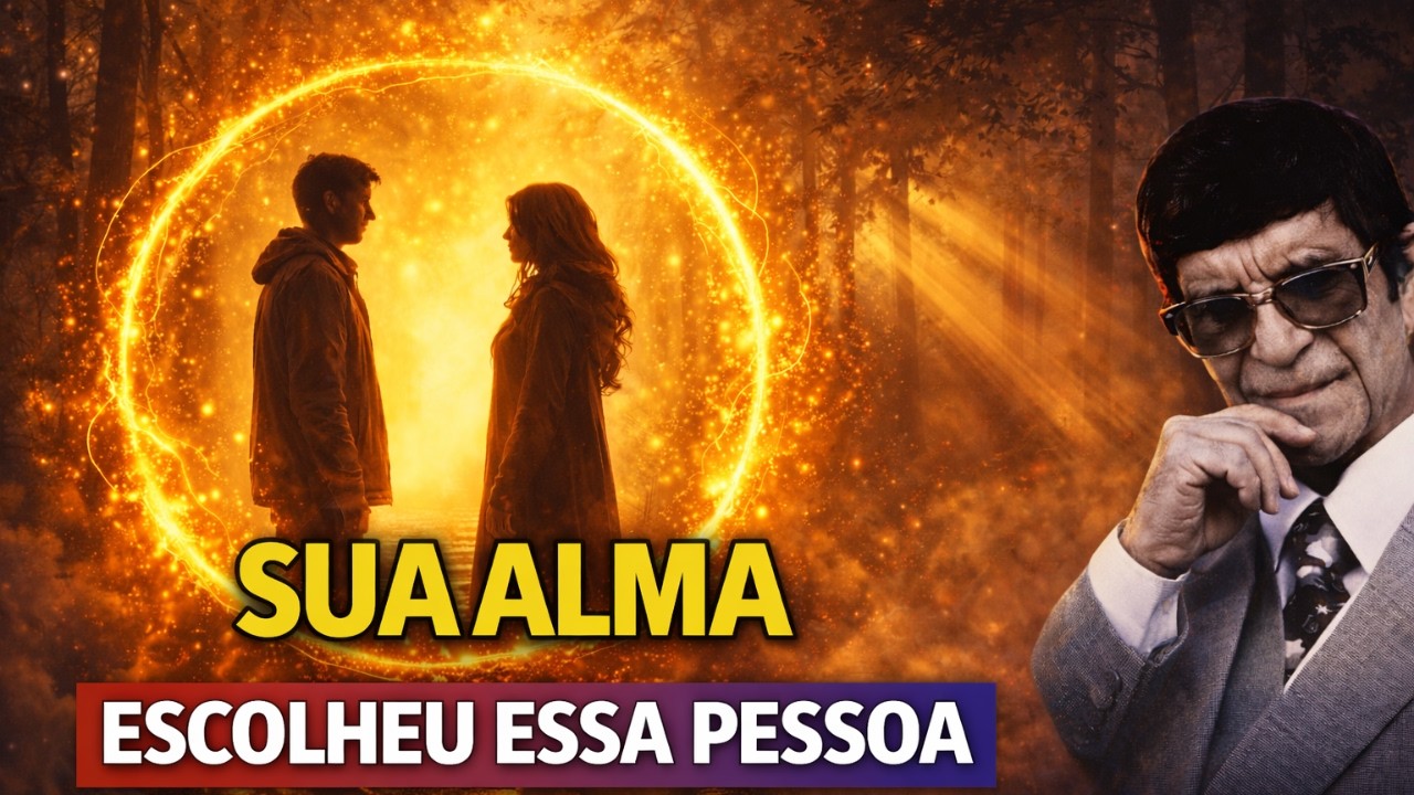 Antes de Você Nascer, Sua Alma Pode Ter Escolhido Uma Pessoa Específica Para Encontrar