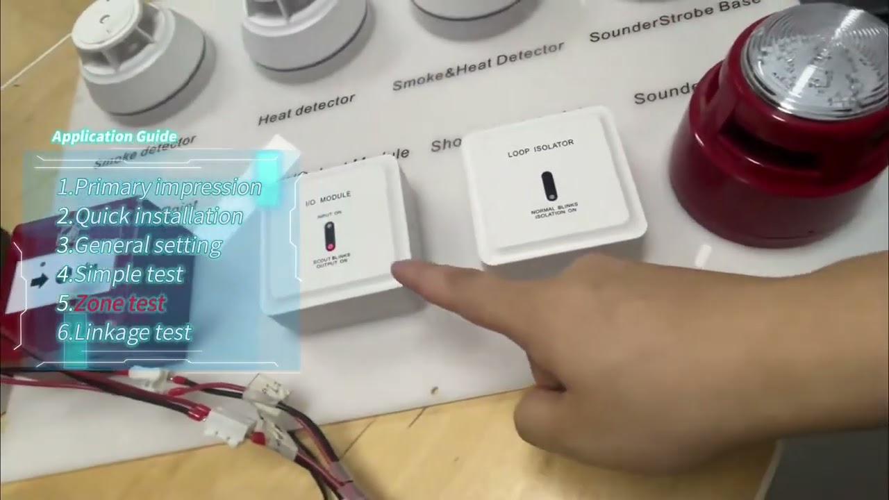 Sanjiang SEC3008 Introduction