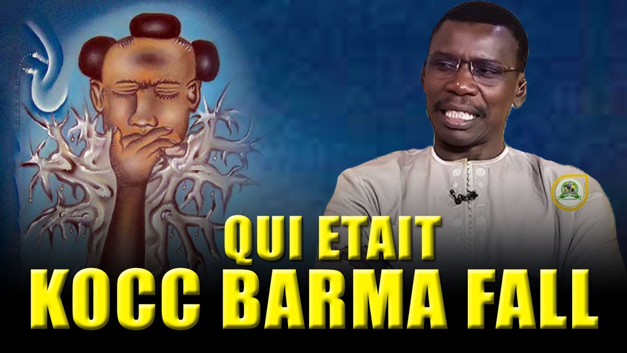 Kane Mooy Kocc Barma : Son Histoire, Sa Sagesse, etc.... | Professeur Madiama Fall •@Faydatidianiya