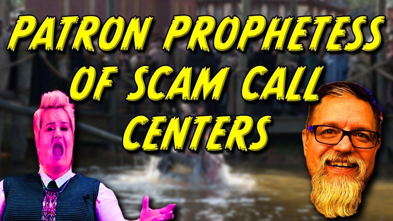 F4F | Proving Emma Stark is a False Prophet