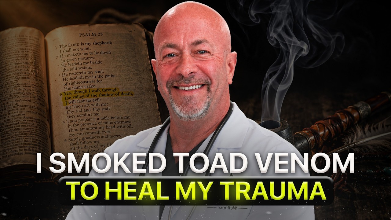 Healing Trauma with 5-MeO-DMT: A physician's experience