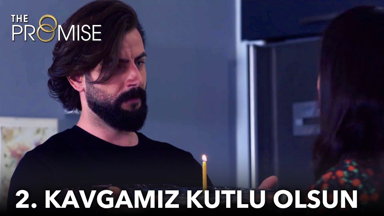 İkinci kavgamız kutlu olsun  | Yemin 184. Bölüm