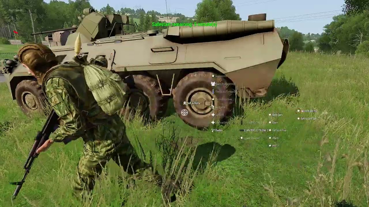 Arma Finland - Veyshnoria -94